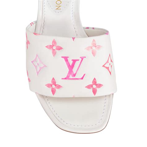 lv revival mule|Women's Mules & Slides .